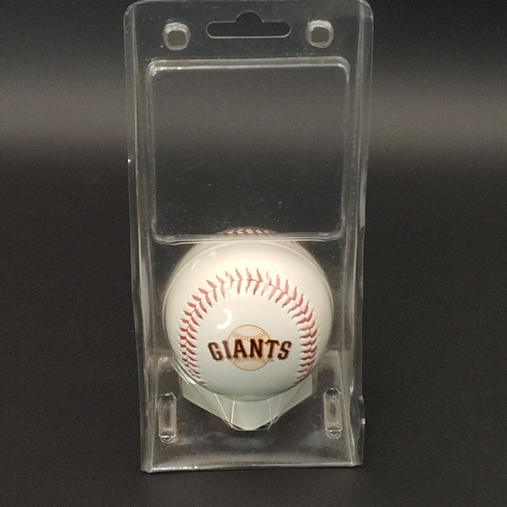 SF GIANTS Opening Day Baseball 2006 San Francisco SEE BB17.1GA989 - Picture 9 of 15